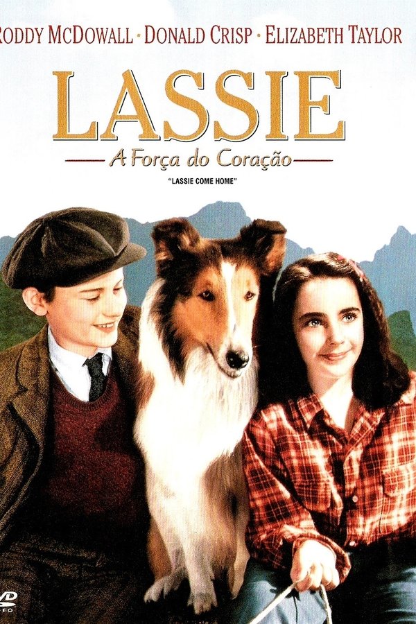 Lassie: A Força do Coração