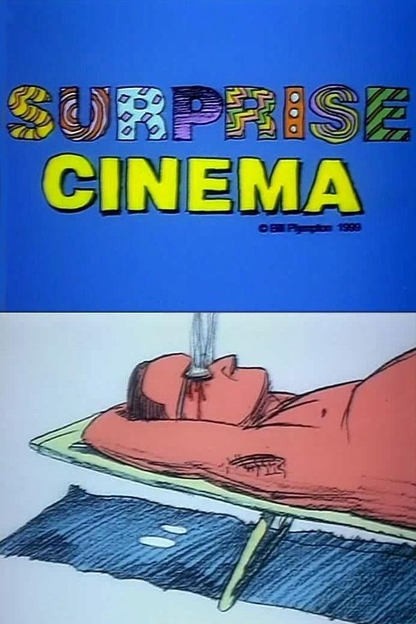 Surprise Cinema poster