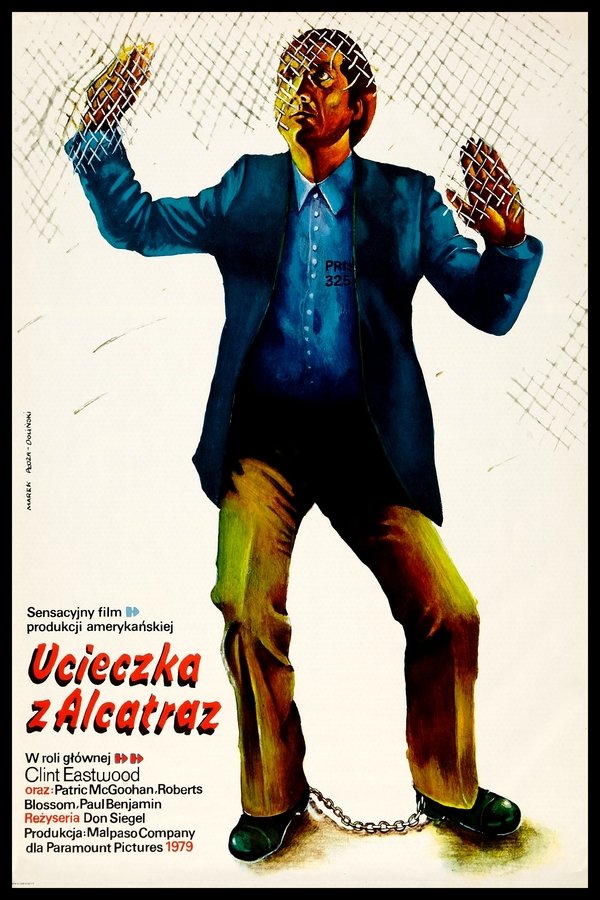 PL - Ucieczka z Alcatraz - 1979
