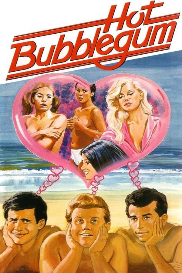 DE - Hot Bubblegum  (1981)