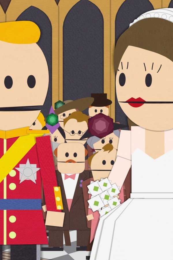 South Park – S15E03 – Nozze reali
