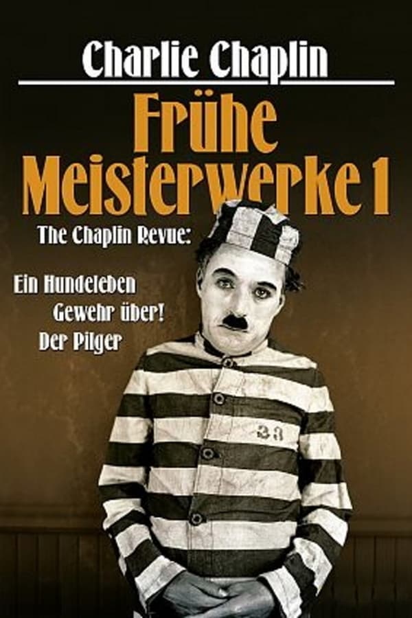 Charlie Chaplin – Frühe Meisterwerke 1