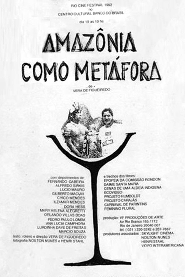 Amazônia como Metáfora