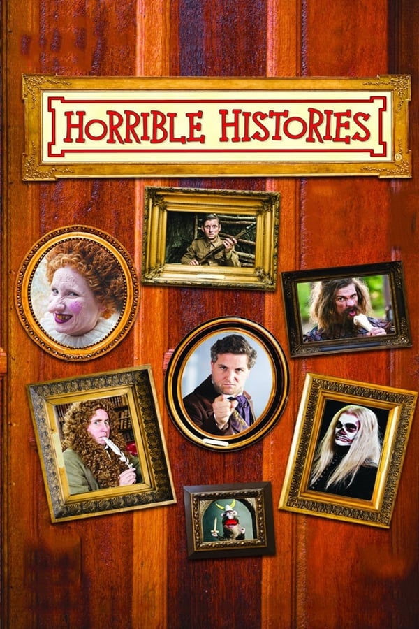 Horrible Histories