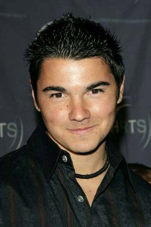 Joseph Ashton's headshot