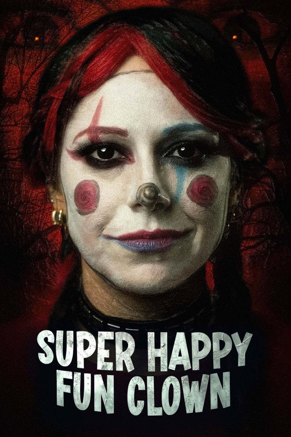 AR - Super Happy Fun Clown (2025)