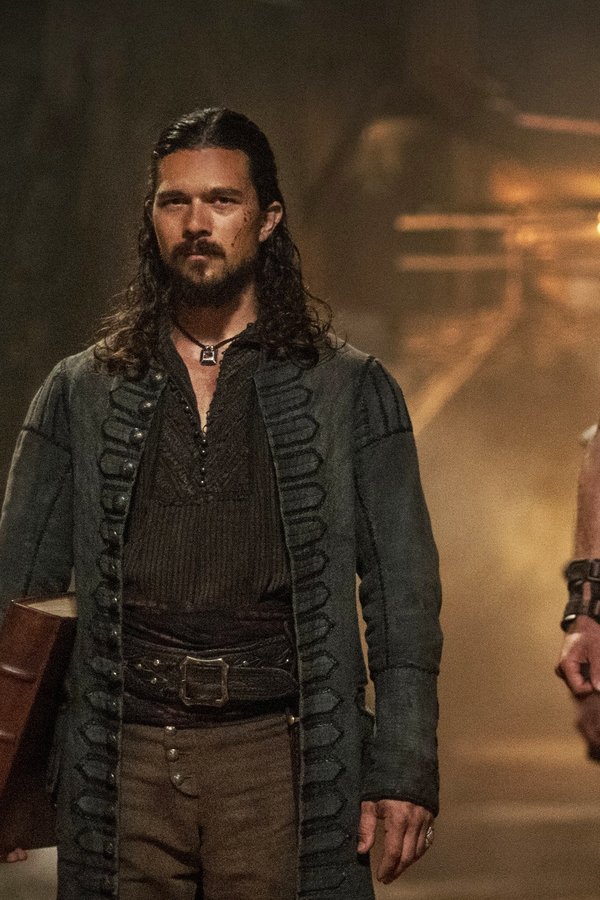 Black Sails – S03E07 – XXV.