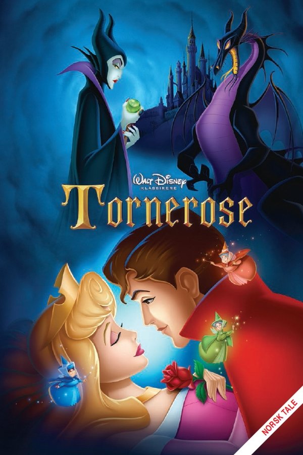 DK - Tornerose (1959)