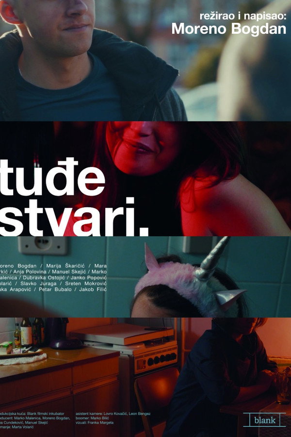 Tuđe stvari