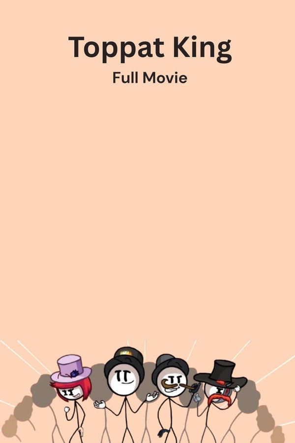 Henry Stickmin - Rank: Toppat King - Full Movie