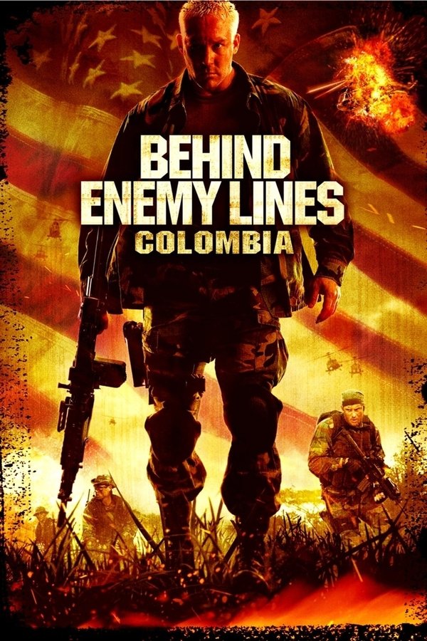 Behind Enemy Lines III: Colombia (2009)