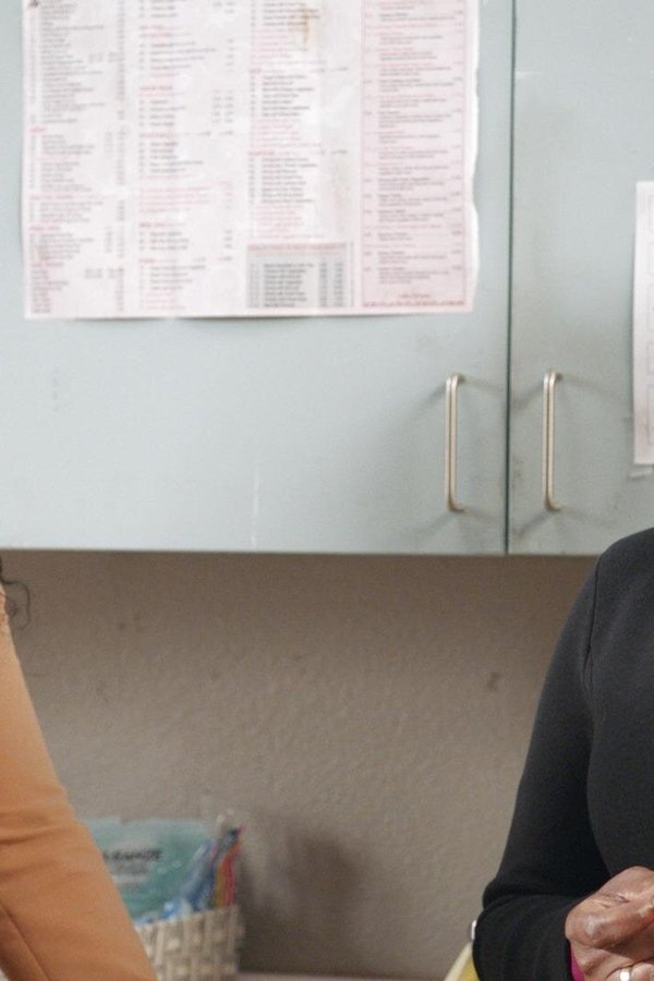Abbott Elementary – S01E05 – Trasferimento di studenti