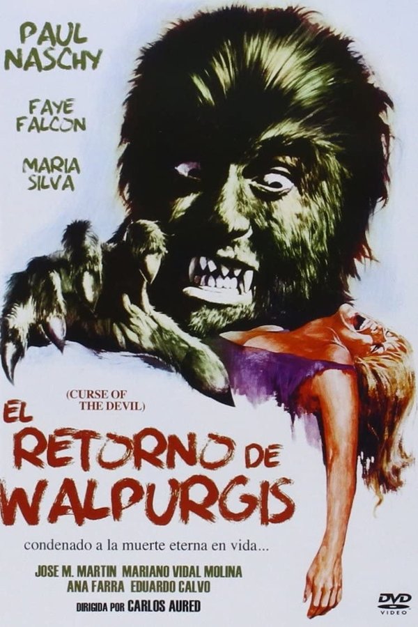 El retorno de Walpurgis