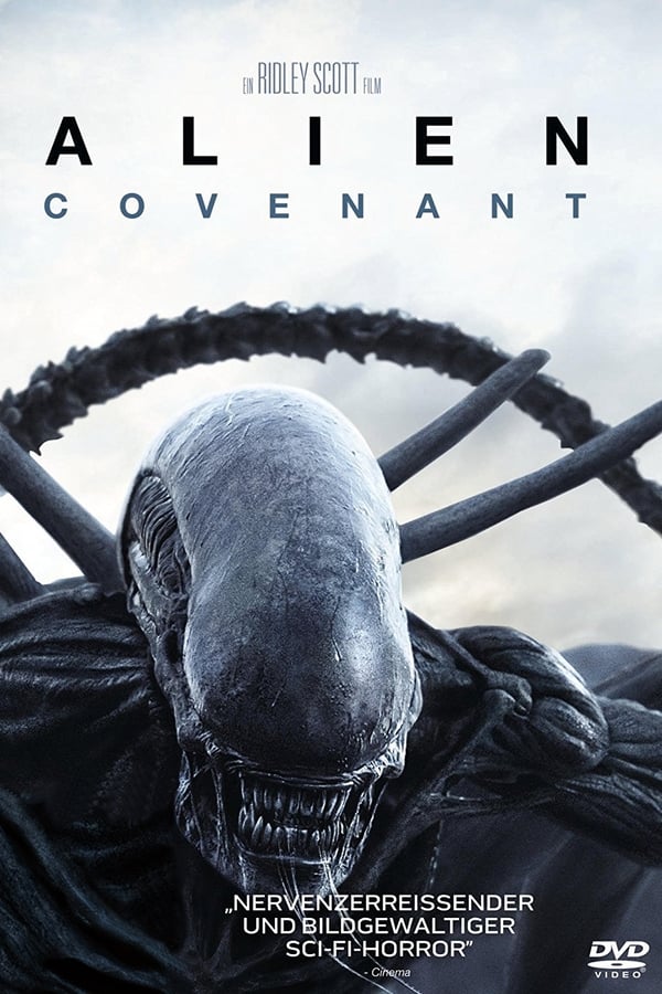 DE - Alien: Covenant (2017)