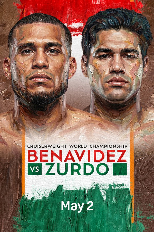 SPT - David Benavidez vs. Gilberto Ramirez (2026)