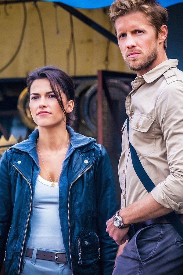 Blood & Treasure – S01E07 – Il portapranzo del destino