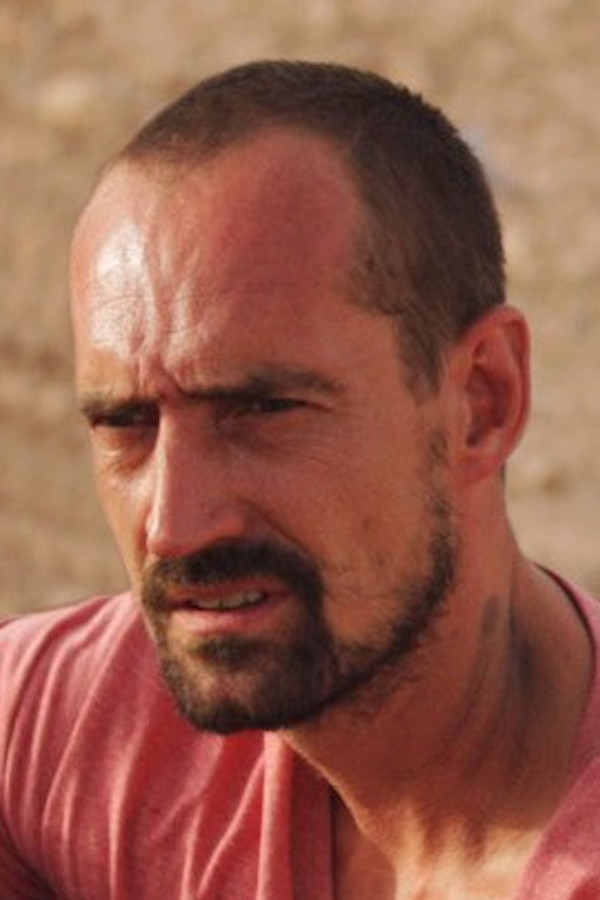 David Bellemere's headshot