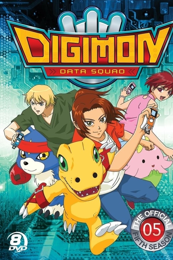 Digimon Savers