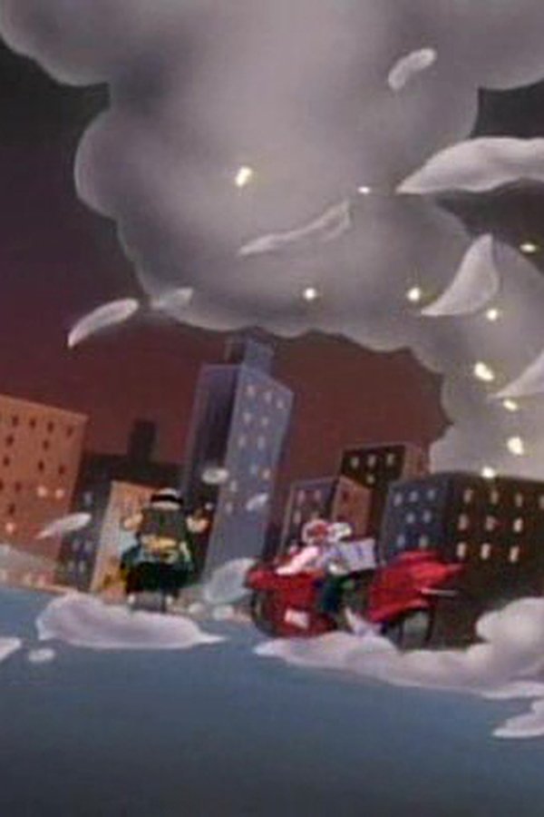 Biker Mice da Marte – S02E04 – Chicago mania