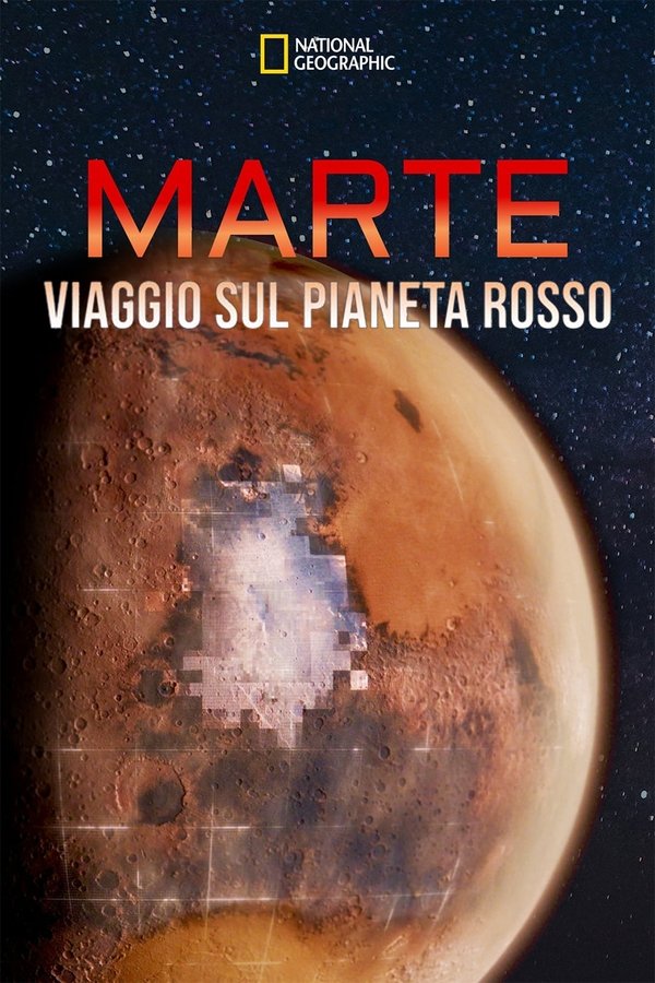 IT - Marte - Viaggio sul pianeta rosso - 2020