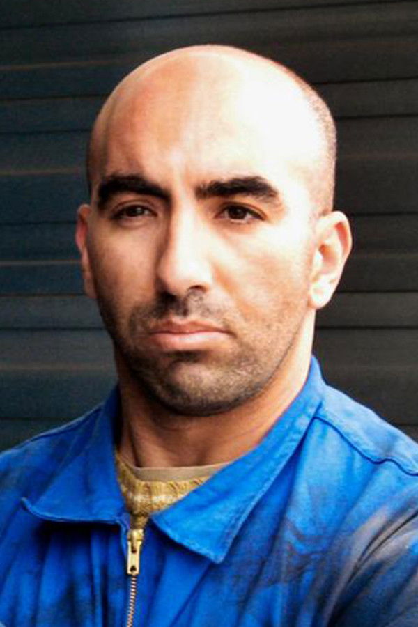 Salim Ameur-Zaïmeche's headshot