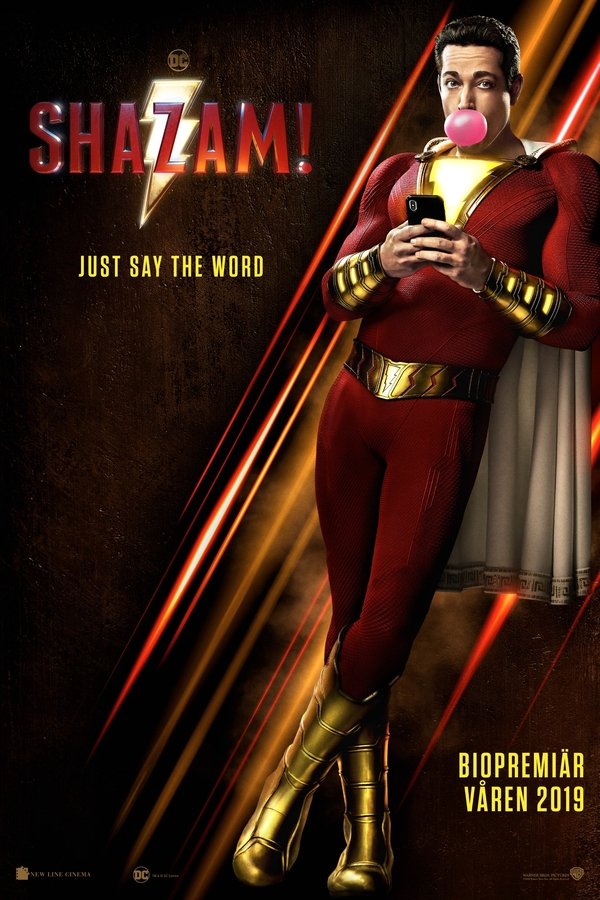 SE-3D - Shazam!