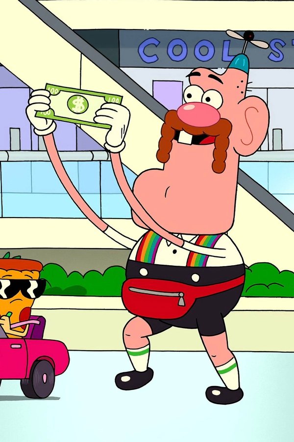Uncle Grandpa – S02E12 – Episodio 12