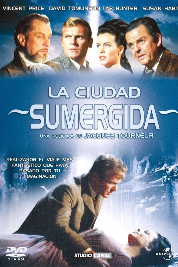 La ciudad sumergida