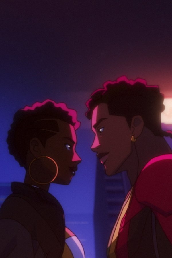 The Boys Presents: Diabolical – S01E06 – Nubian contro Nubian