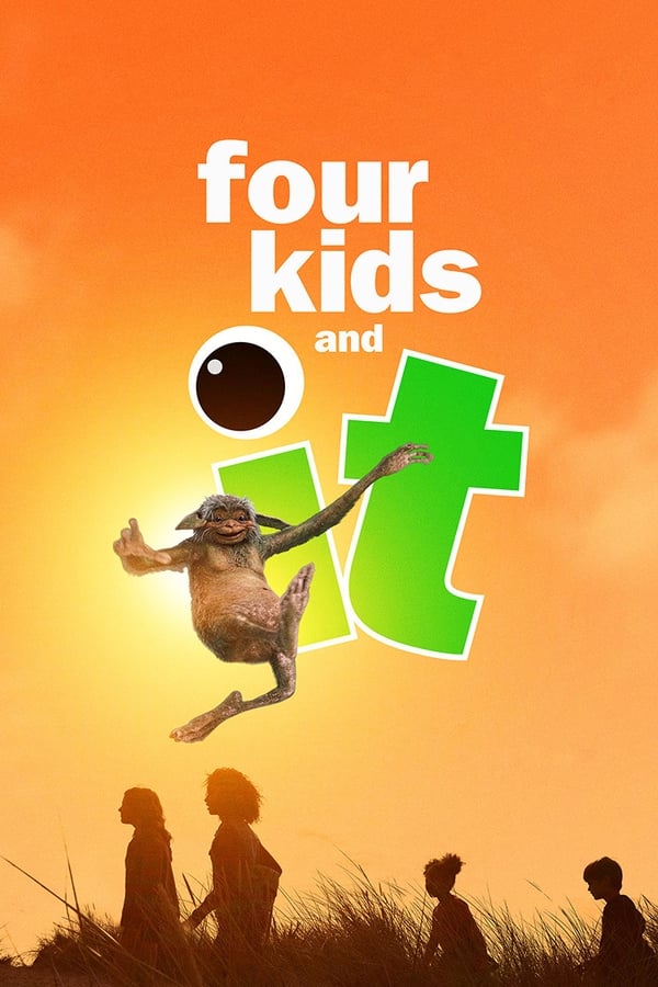 Four Kids and It (2020)
