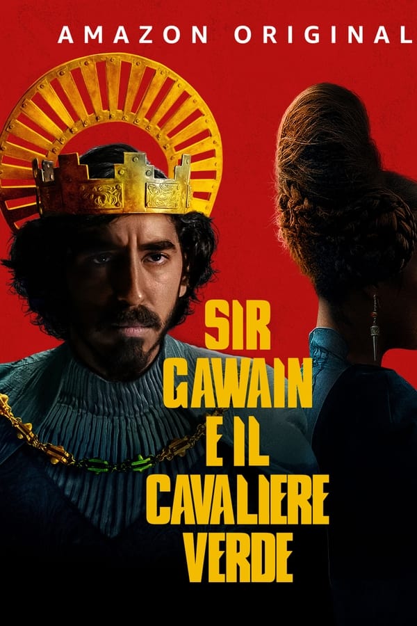 IT - Sir Gawain e il Cavaliere Verde - 2021