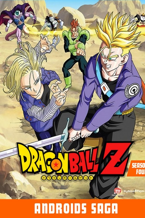 4ª Temporada: Saga do Garlic Jr