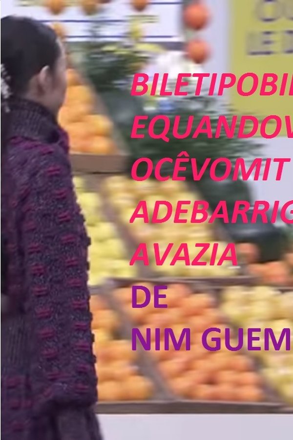 biletipobilequandovocêvomitadebarrigavazia