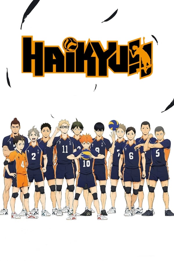 Haikyu!!