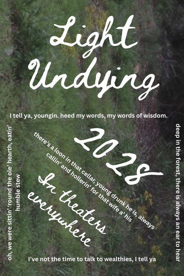 Light Undying