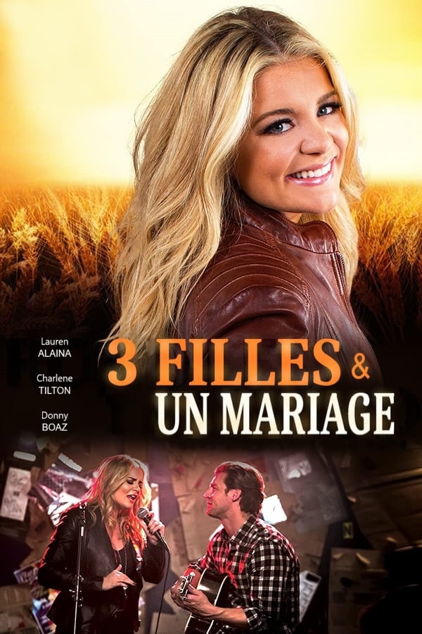 3 filles et un mariage