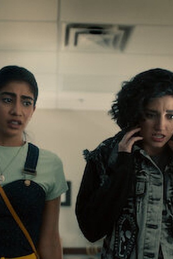 The Imperfects – S01E10 – Episodio 10
