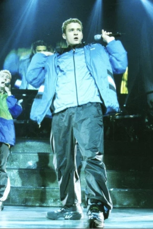 'N Sync 'N Concert poster