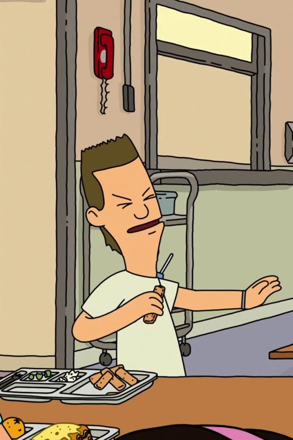 Bob’s Burgers – S01E09 – Spaghetti Western e polpette