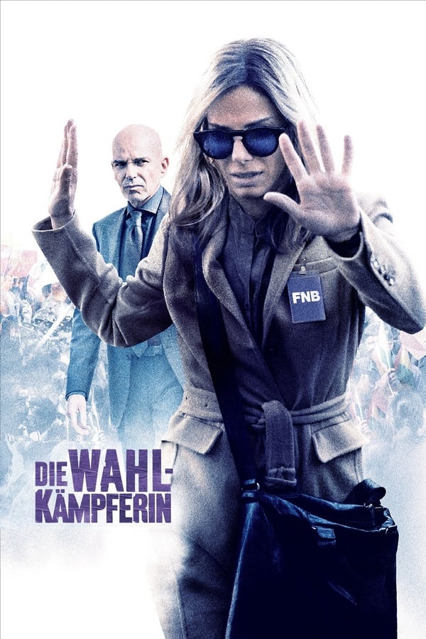 DE - Die Wahlkämpferin (2015)