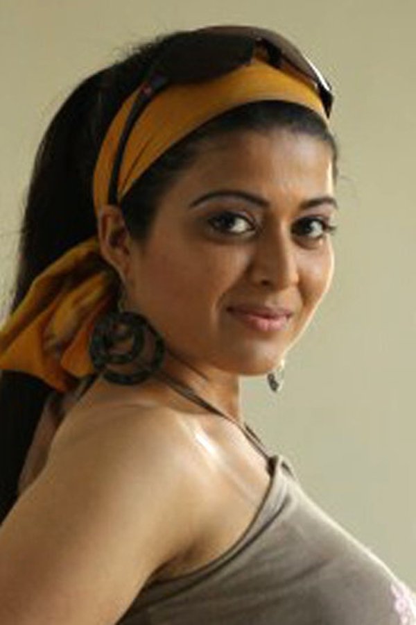 Kavita Srinivasan's headshot