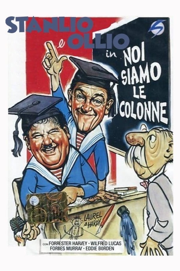 IT - Noi siamo le colonne  (1940)