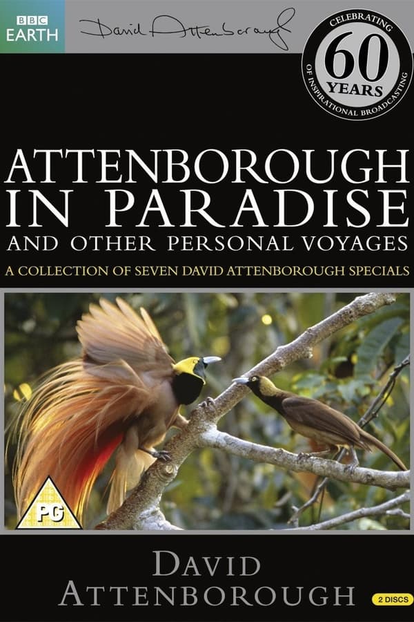 Attenborough in Paradise