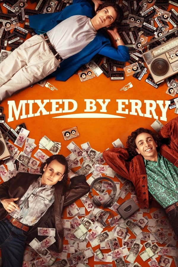 IR - Mixed by Erry (2023) میکس شده توسط اری