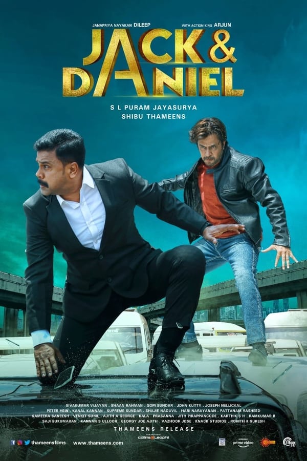 IN-Malayalam: Jack & Daniel (2019)