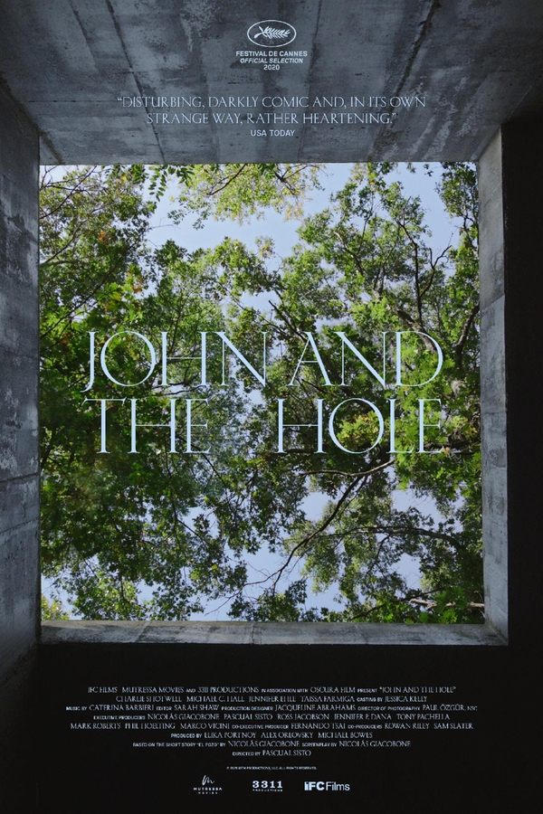 AR - John and the Hole  (2021)