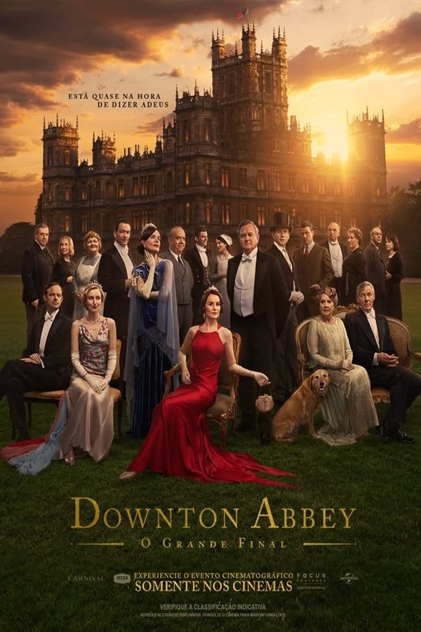 PT - Downton Abbey: O Grande Final - 2025