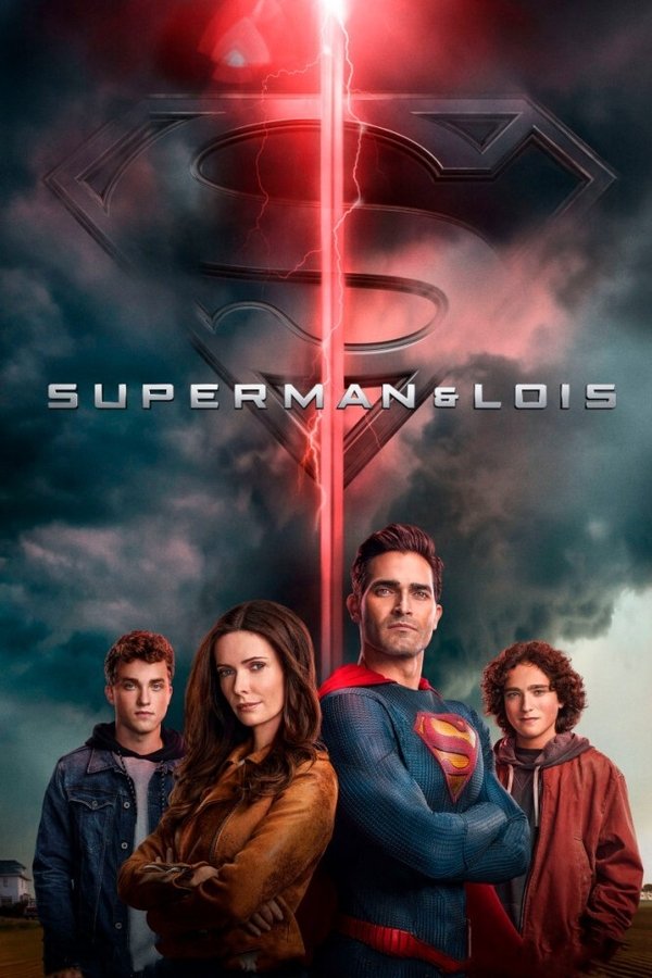 Trailer - Superman e Lois (2021)