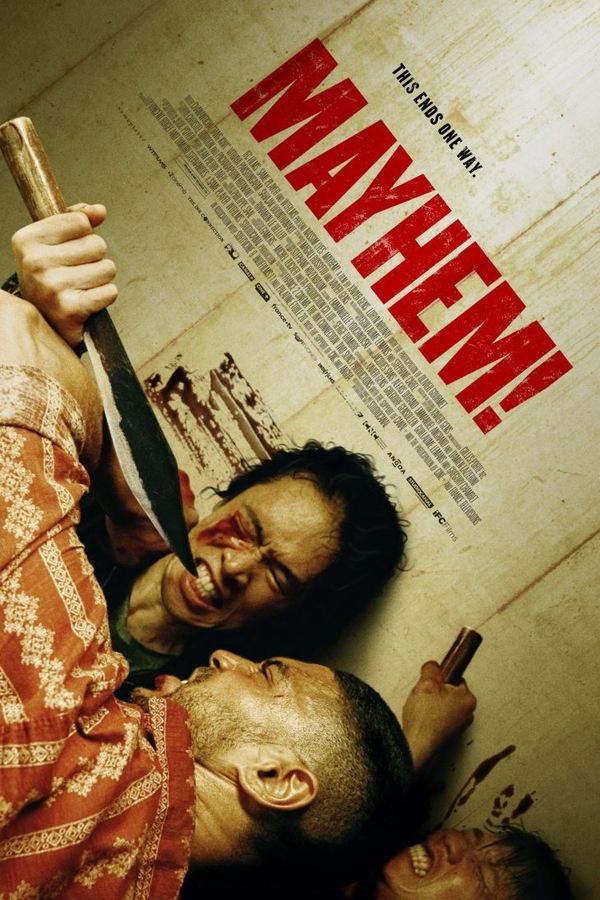 Farang – Mayhem! (2023)