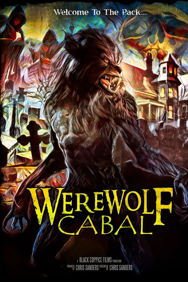 AR - Werewolf Cabal (2023)